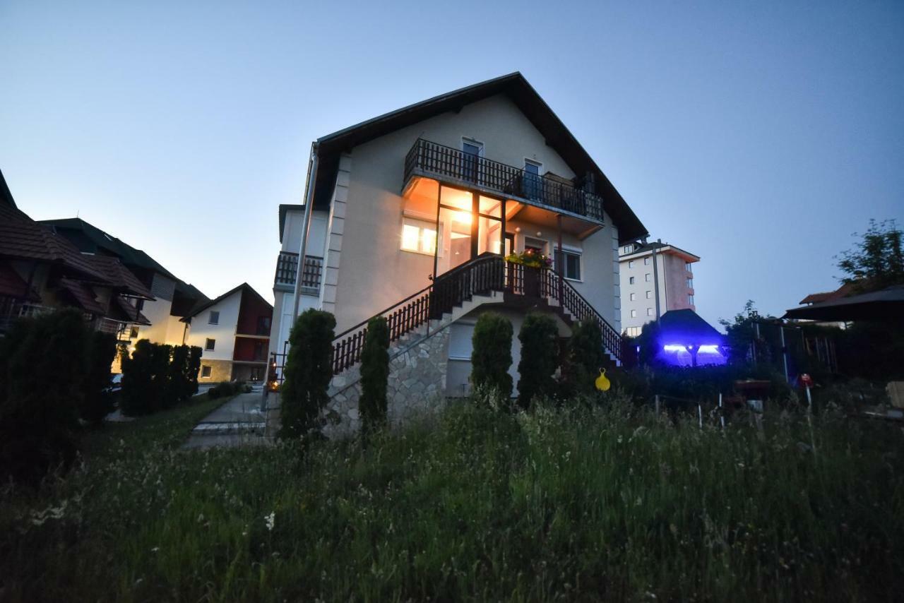 Apartman Selakovic Златибор Экстерьер фото